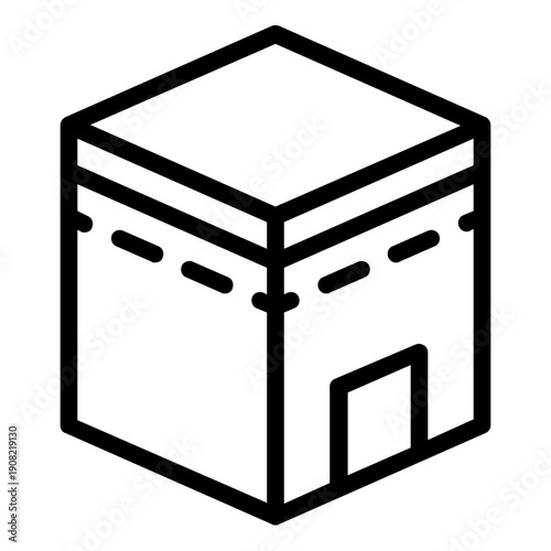 kaaba icon