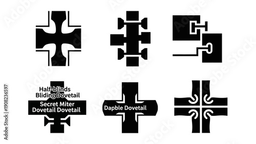 Woodworking Joints: Dovetail Variations and Techniques