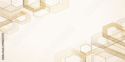 abstract square vector background with 3d cubes and architectural design