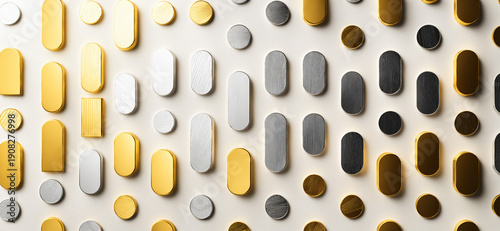 3d abstract pharmaceutical ...