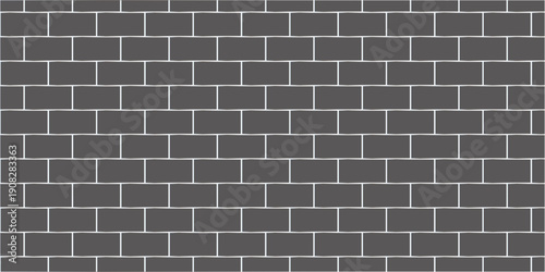 White brick wall background. architecture construction stone block brick wallpaper. seamless building cement concrete wall grunge background.