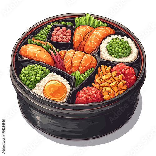 Very Delicious Bento design very cool