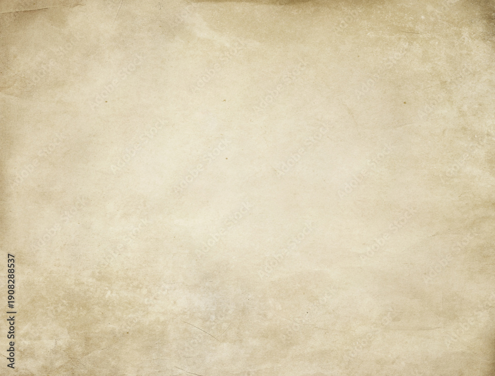 Obraz premium Faded abstract grunge old paper texture.