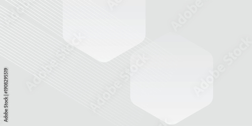 Abstract grey colour grey pattern with diagonal lines background. Modern geometric tehcnology. Futuristic illustration