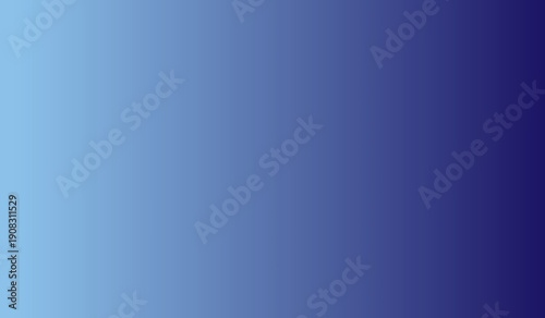 Template with changing shades. Transition from dark to light. Blue gradient. Blue  warm colored texture vector background. Background Wallpaper for design. Abstract, colorful smooth gradient color. 