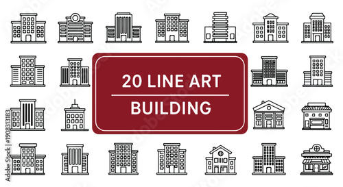 Business icons set, set of numbers and icons for web. Money, bank, contact, infographic. Icon collection
