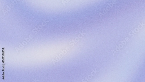Abstract Light Lavender Pastel Gradient Texture with Grainy Noise Effect banner poster header wallpaper backdrop design soft lilac violet silk smooth orchid glow ethereal dreamy violet mist