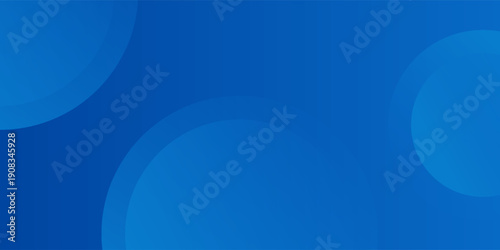 Abstract blue color background. Dynamic shapes composition eps 10.