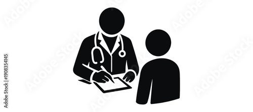 Medical Healthcare And Community Support Services Icons Editable Vector