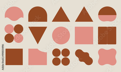 Vector illustration set of a seamless hipster pattern featuring vintage fashion accessories and black silhouettes of cats and dogs with gentleman style hats, glasses, and mustache icons