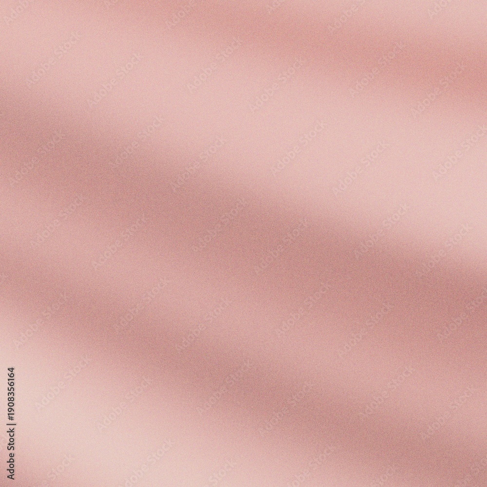 Fototapeta premium Abstract Soft Peach Pink Gradient Texture with Grainy Noise Effect banner poster header wallpaper backdrop design blush coral pastel silk smooth feminine aesthetic romantic glow subtle cotton candy