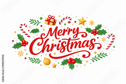 Holiday Season Greetings Card