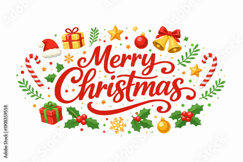 Holiday Season Greetings Card