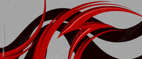 abstract background with wave pattern, vector for vehicle wrap, car livery, sports car, racing car, jersey, banner and adventure ready to print.