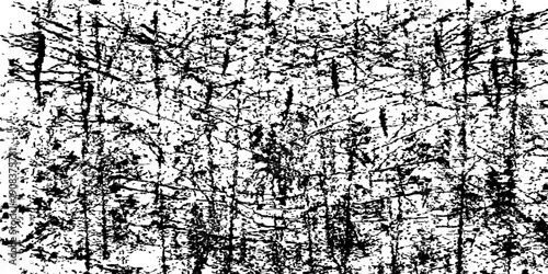 Strokes in different directions of black abstract modern desain EPS 10