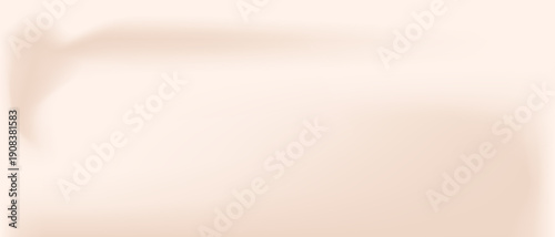 Seat beige nude background ecru color, Pearlescent Subtle pale pearl silk cover, Elegant abstract beige gradient background.