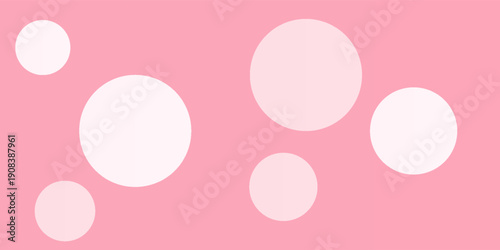 Delicate soft pink pattern with a pearlescent effect simple