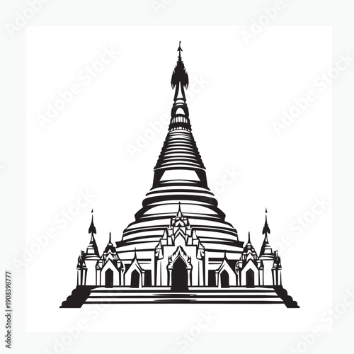 wat phra kaew bangkok thailand