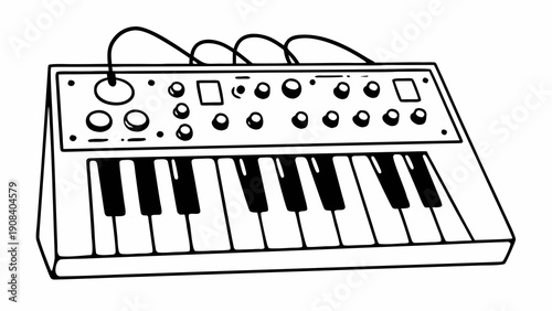 Hand-drawn illustration of two vintage pocket watches hanging on chains.