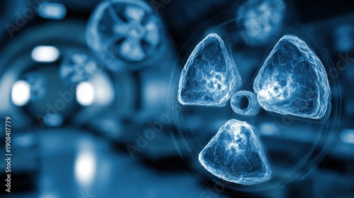 Nuclear medicine radiopharmaceuticals in medical imaging.