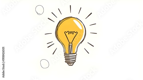 light bulb idea