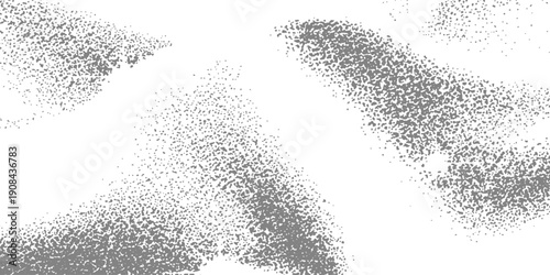 Abstract vector background featuring a black and white texture of frozen winter frost and cold liquid water drops on a glass window pattern