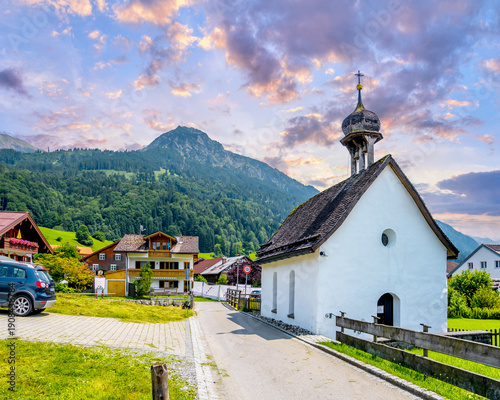 Sonthofen, Bayern, Deutschland