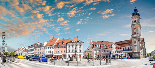 Foto Altstadt, Deggendorf, Deutschland
