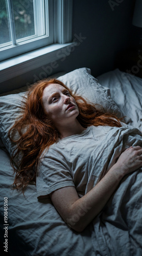 Insomnio, noches eternas