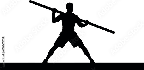 Minimalist icon representing a vector file or document