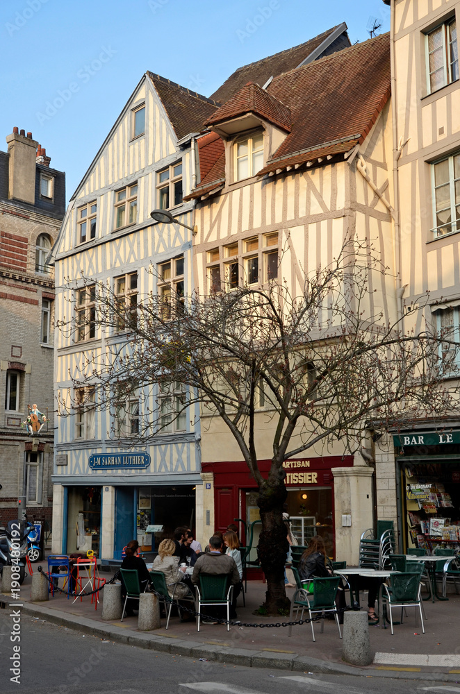 Fototapeta premium Rouen