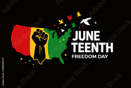 United States June Freedom Day
