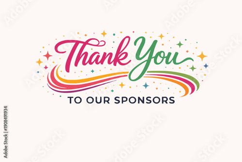 Thank You Message Design