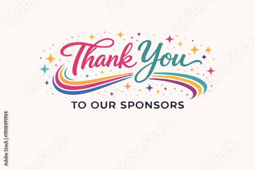 Thank You Message Design