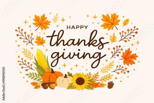 Autumn Holiday Design