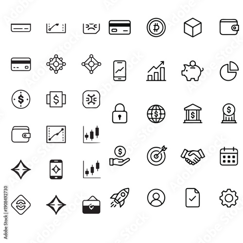 Number 46 Vector Graphic Illustration