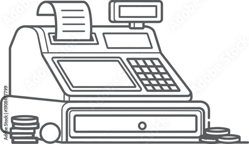 Point of sale system for business growth and financial management