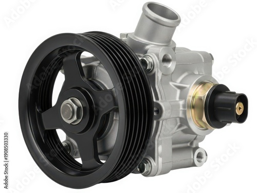 Automotive power steering pump