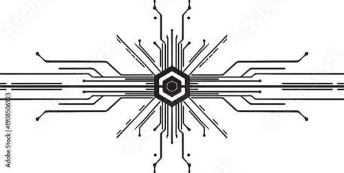 A simple graphic displays the text 'vector file' in a clean, sans-serif font against a white background.