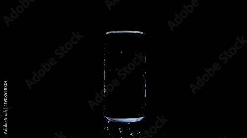 High-quality 4K liquid splash VFX designed for beverage and soda can advertising. Featuring a crisp water explosion with two versions: Transparent Alpha Channel and Green Screen. Perfect for professio