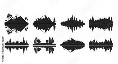 A vibrant and modern vector illustration depicting abstract shapes and colors ideal for backgrounds and digital designs high quality