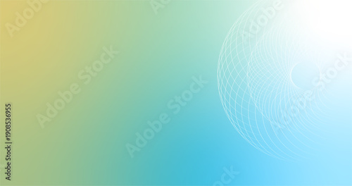 lines wave abstract stripe design. Curvy White Surfaces. Modern Abstract Background. Digital frequency track equalizer. Stylized line art background. Vector digital art banner