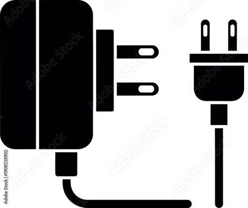 Power Adapter Icon