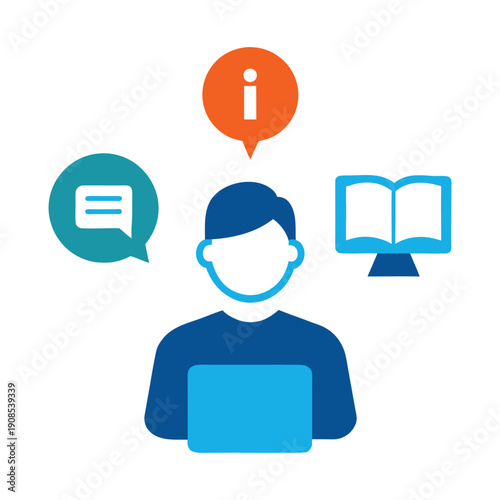 Remote Learning Silent Study Mode Focus