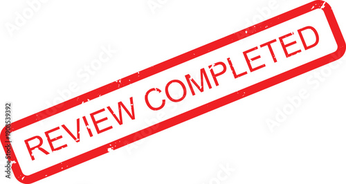 This bold red grunge rubber stamp clearly indicates SALES TAX LOG on a plain white backdrop