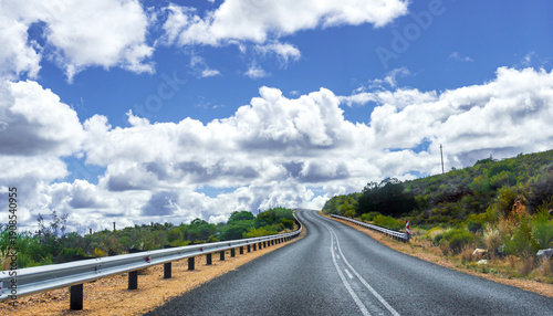 Scenic Road Trip from Cape Winelands toward Cape Agulhas and Mossel Bay, Western Cape, South Africa