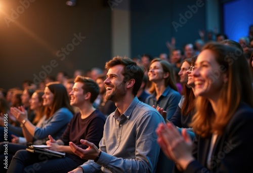 Exquisite Scholarship Award Ceremony Graced with Audience Clapping and Reminiscing Moments