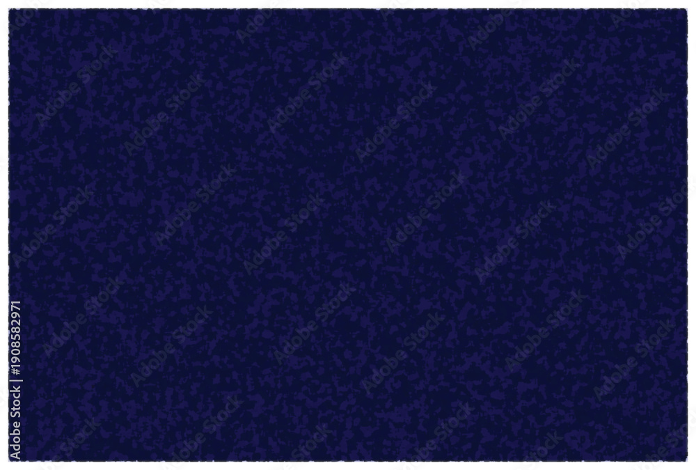Fototapeta premium Deep Velveteen Blue Textured Background with Soft Grain and Rich Fabric-Like Depth