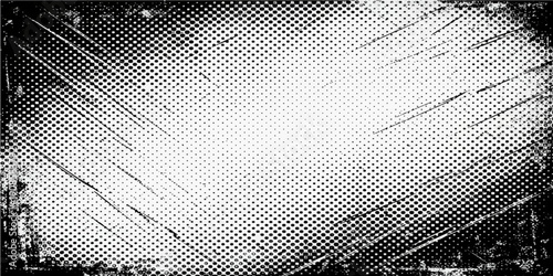 Seamless black and white metallic grid texture featuring a geometric steel mesh pattern on a textured iron wire backdrop