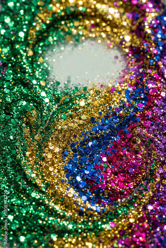 abstract Brazilian carnival glitter texture and background for designs - textura e fundo de glitter carnaval brasileiro para designs
